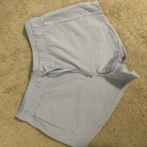 Periwinkle Lululemon Shorts